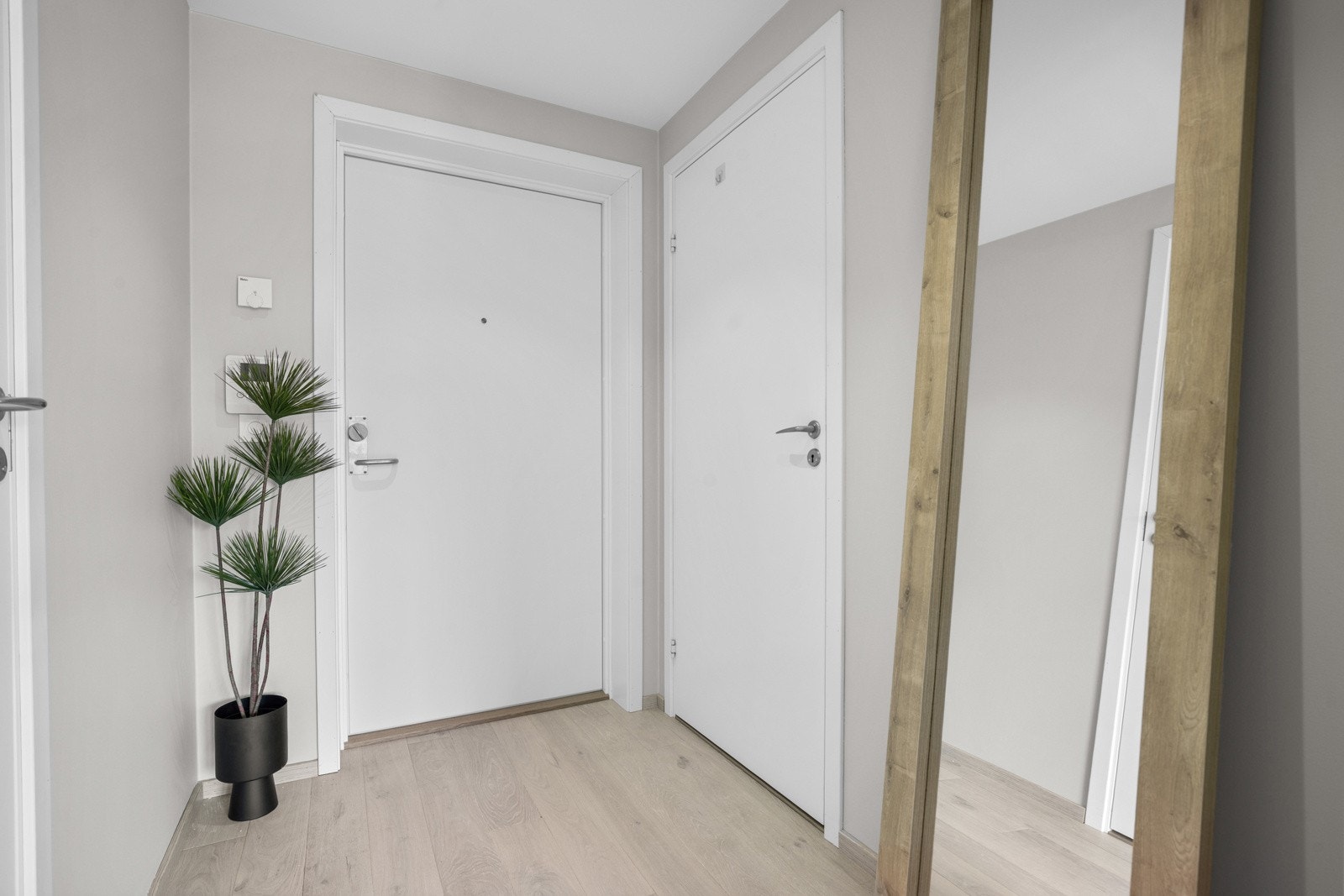 Velkommen til visning! Galleribilde