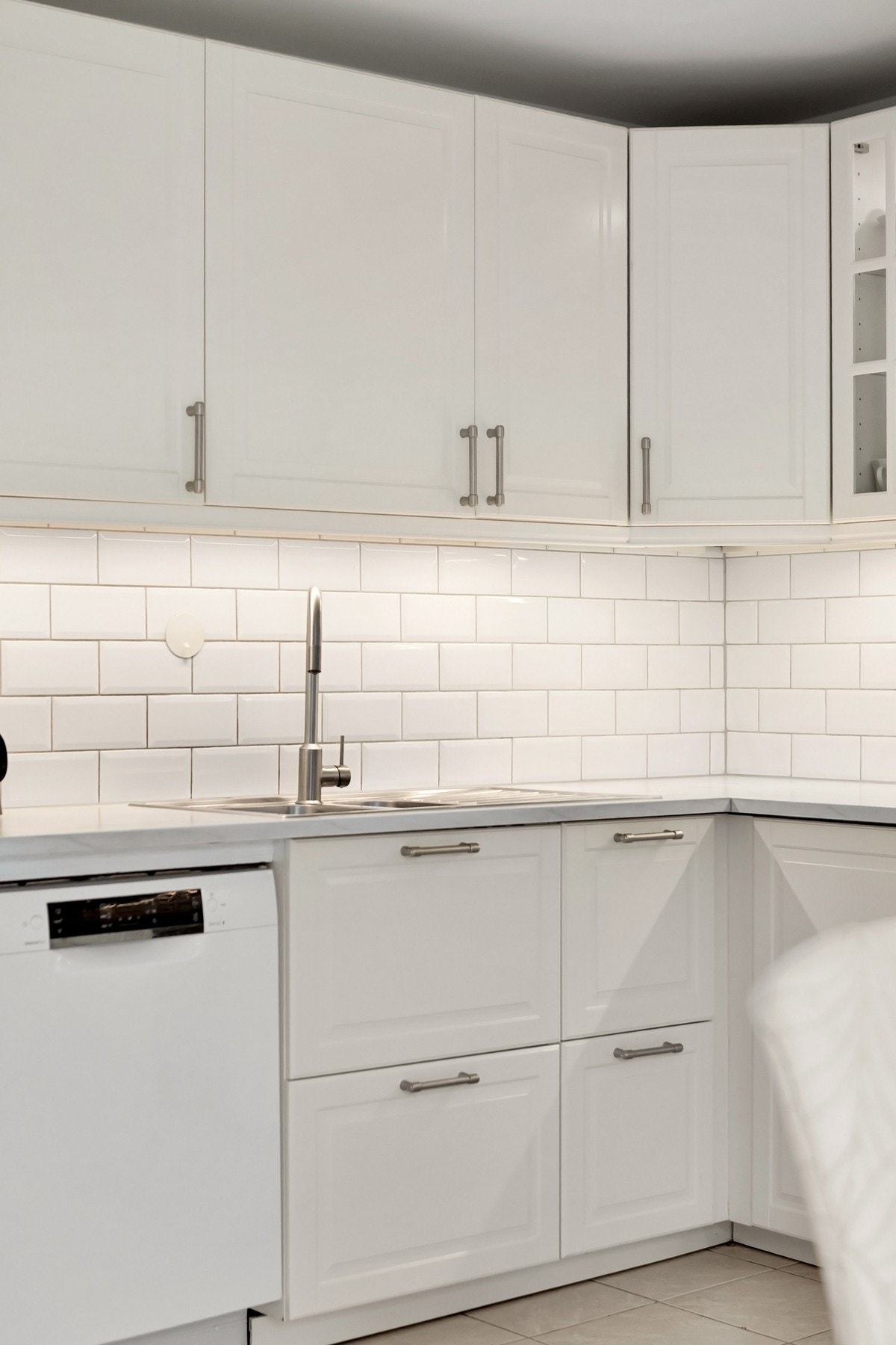 Smarte og gjennomtenkte løsninger gir gode oppbevaringsmuligheter. Galleribilde