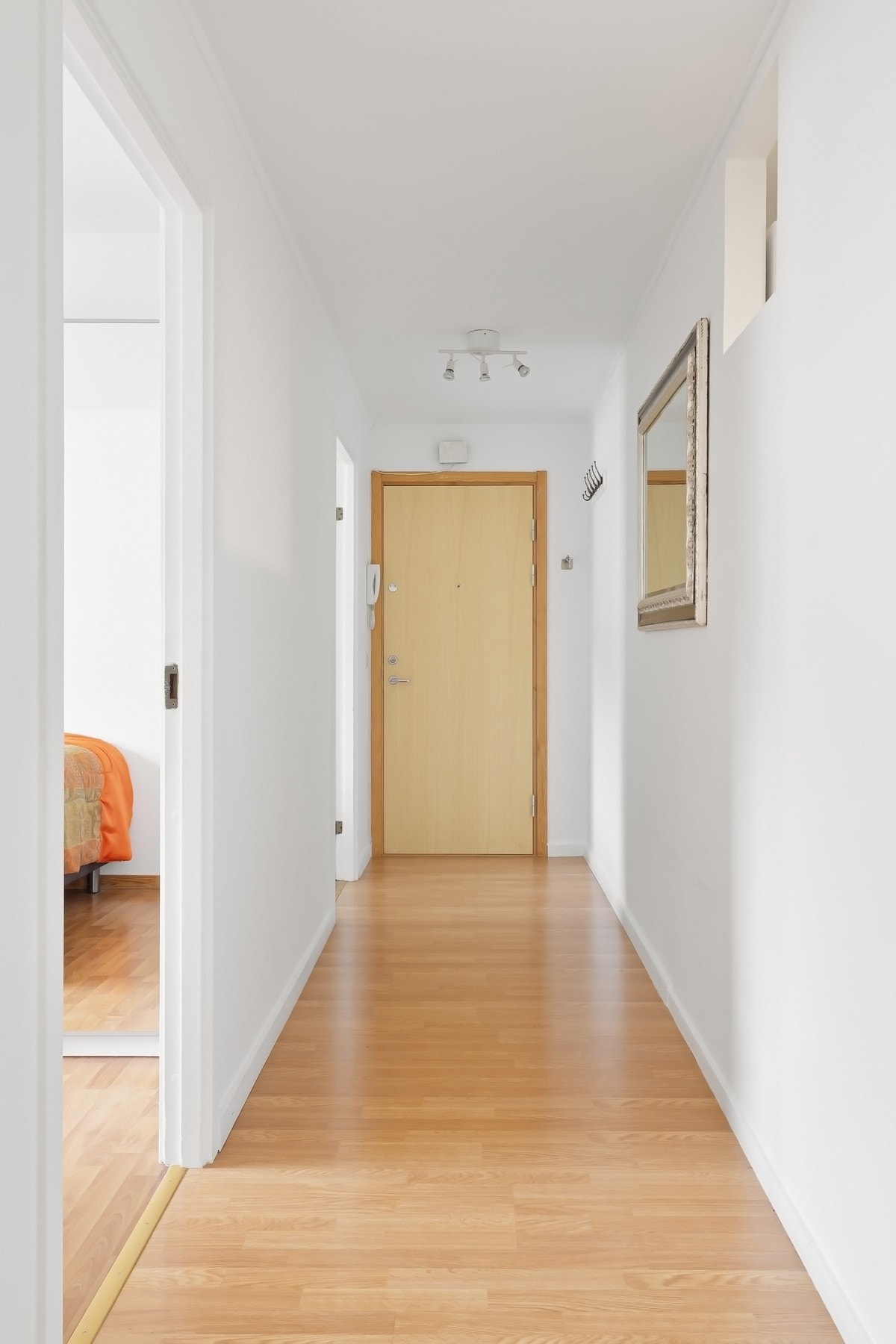 Velkommen hjem! Galleribilde