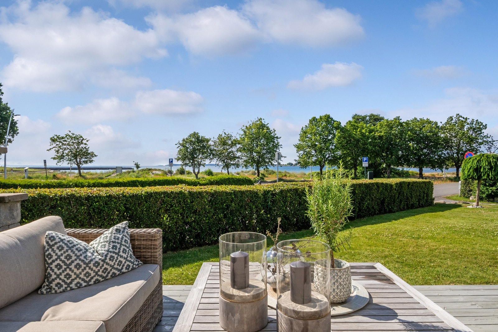 Nydelig utsikt! Galleribilde