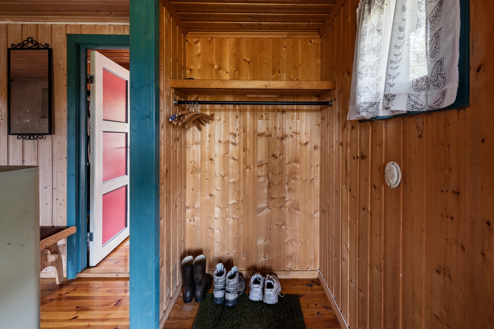 Velkommen inn! Galleribilde