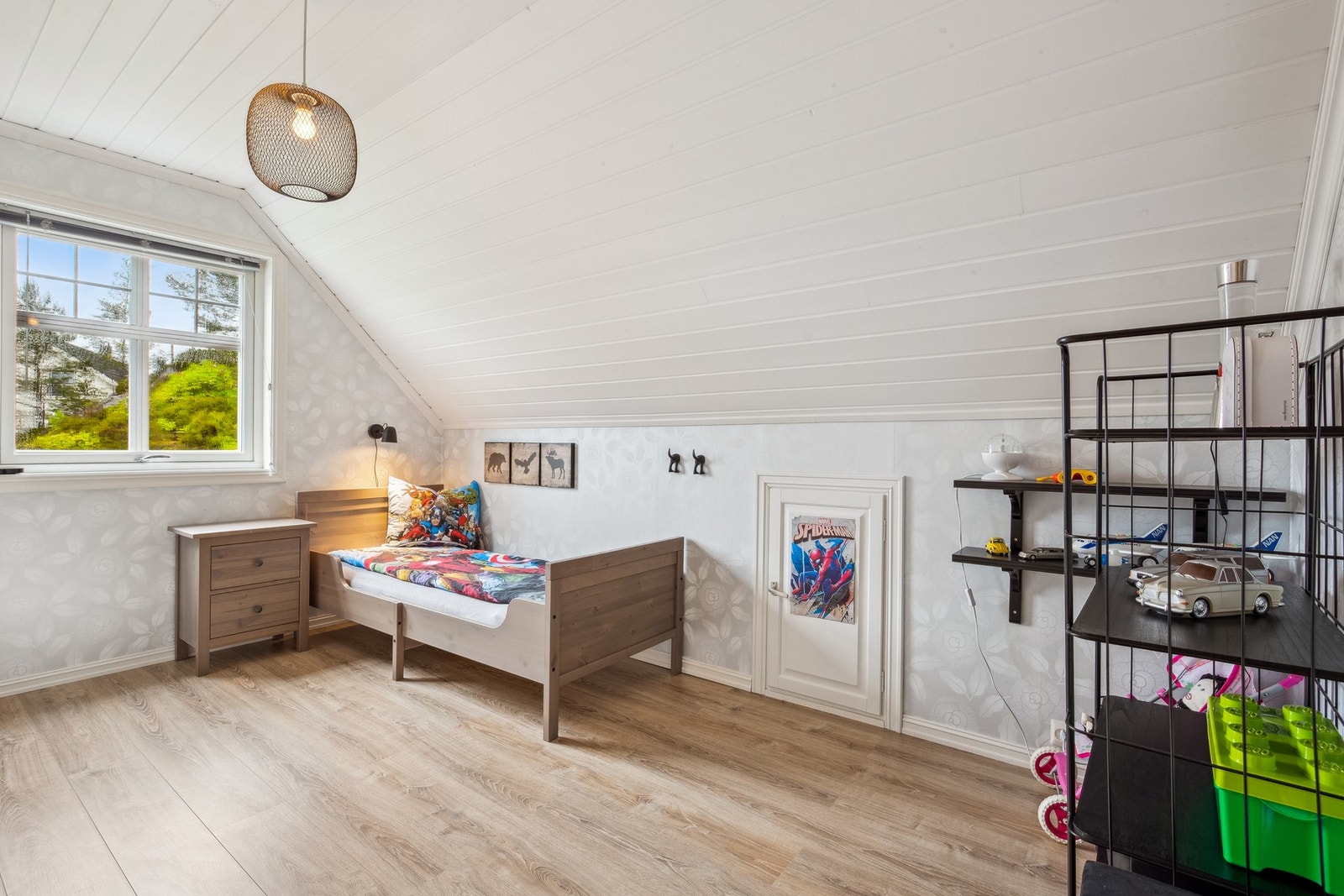 Soverom Galleribilde