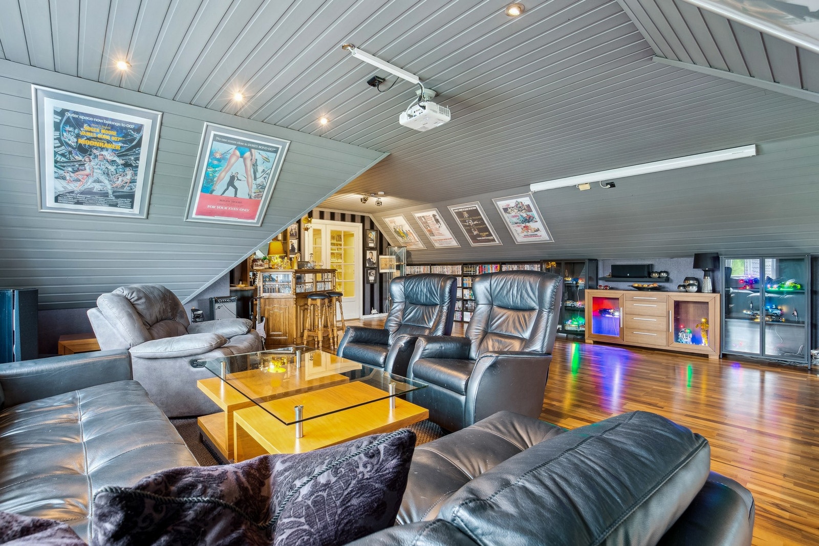 Stue II Galleribilde