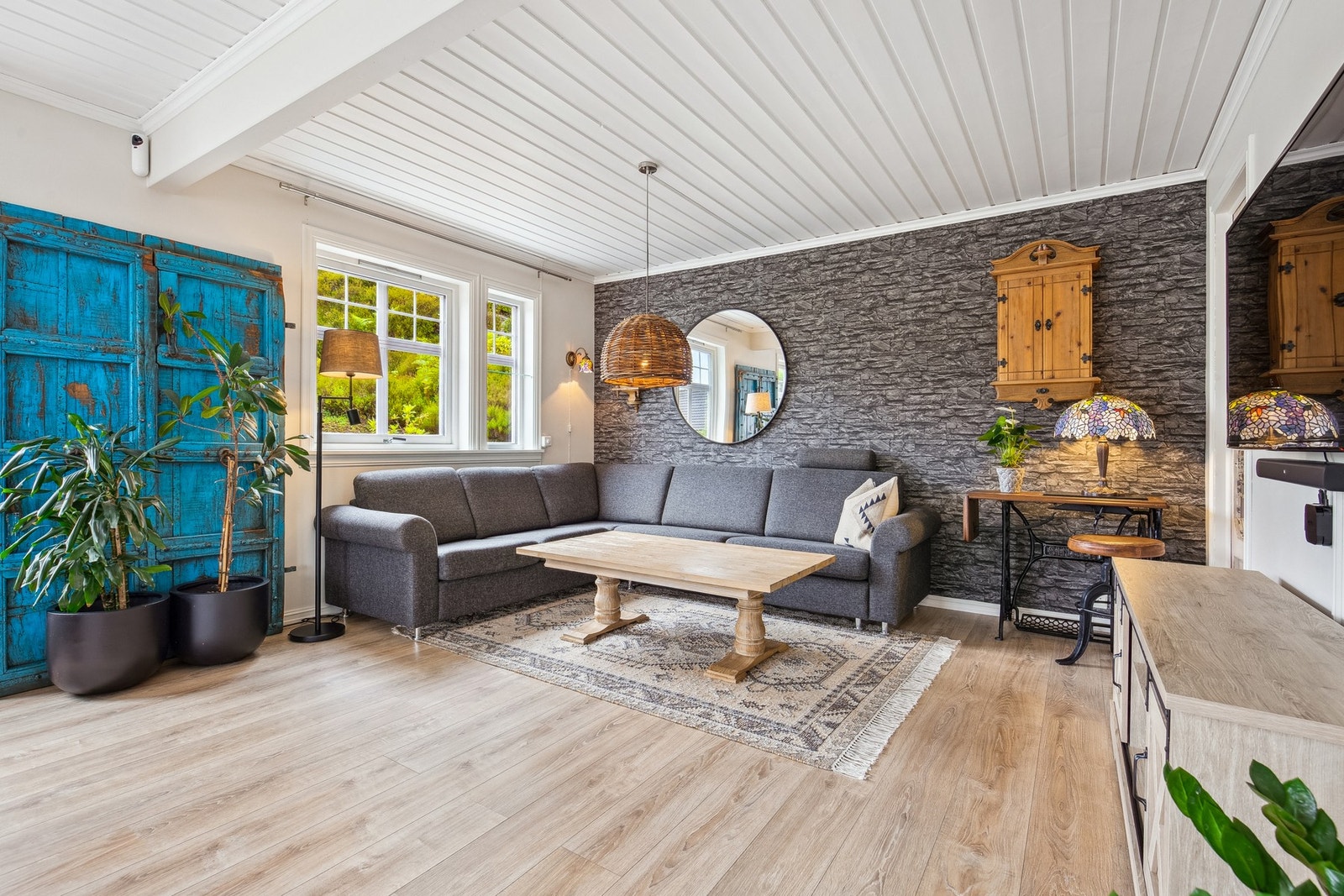 Stue / tv-krok Galleribilde