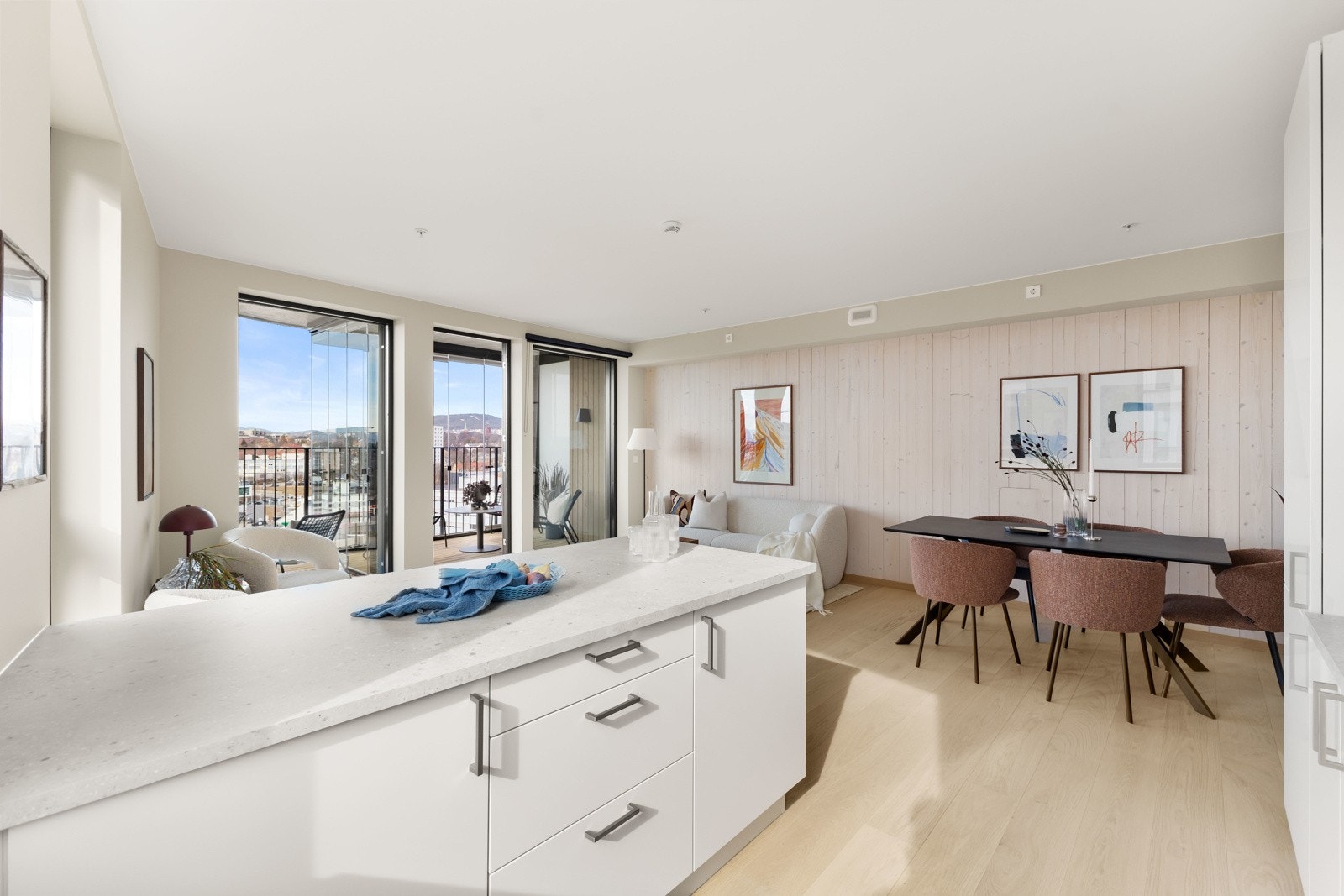 Meget god planløsning Galleribilde