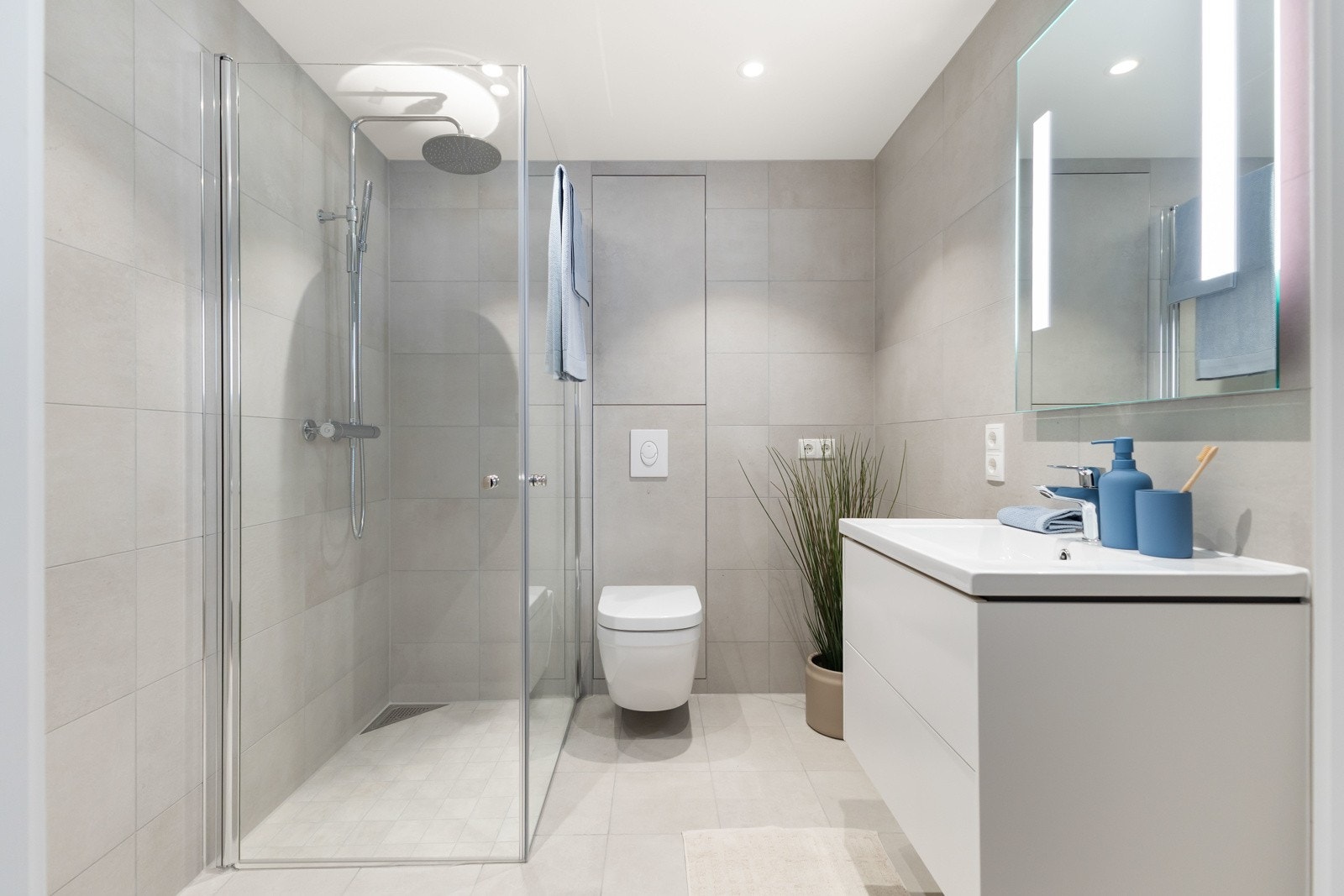 Bad nr. 3 Galleribilde