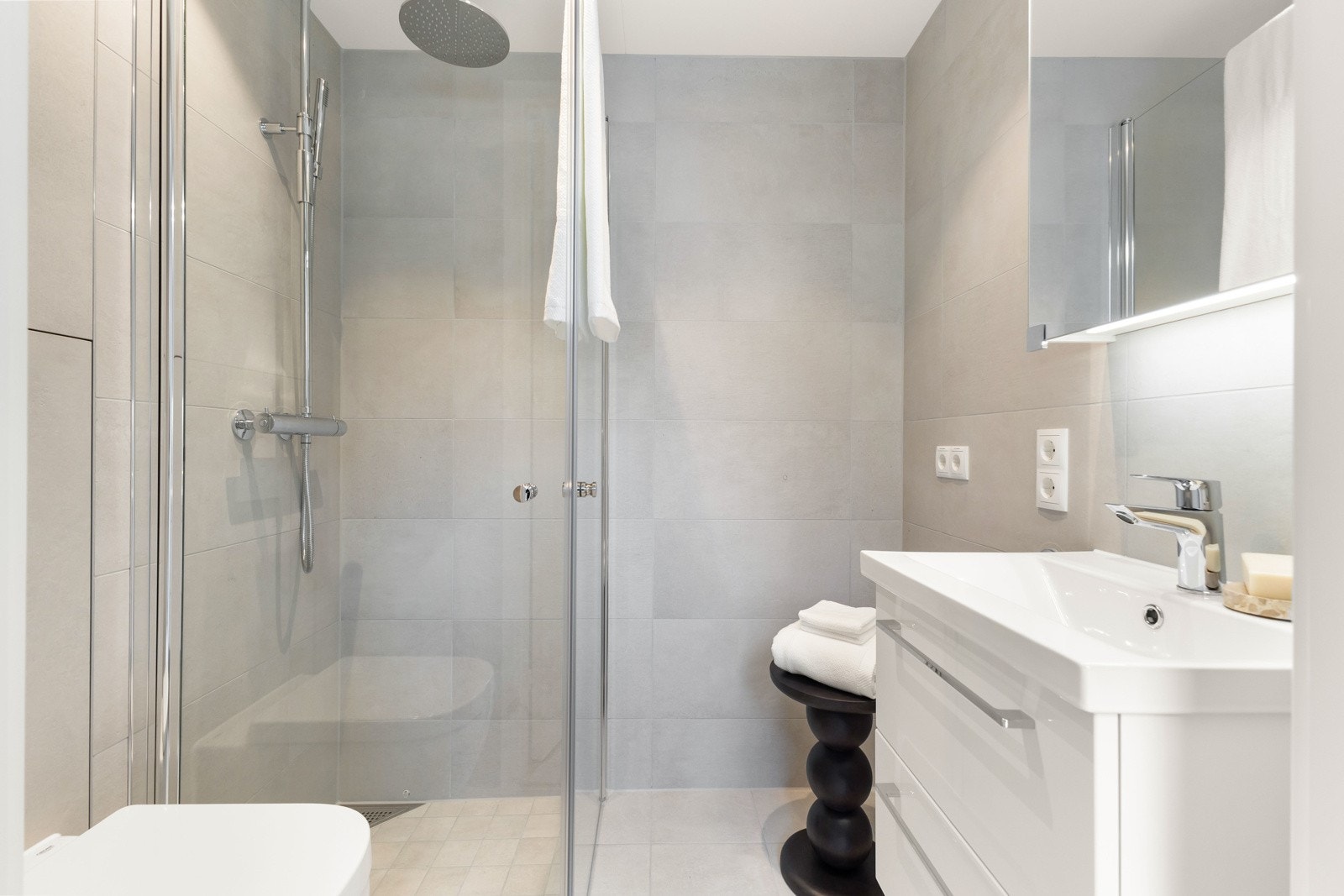 Bad tilknyttet soverom 2 Galleribilde