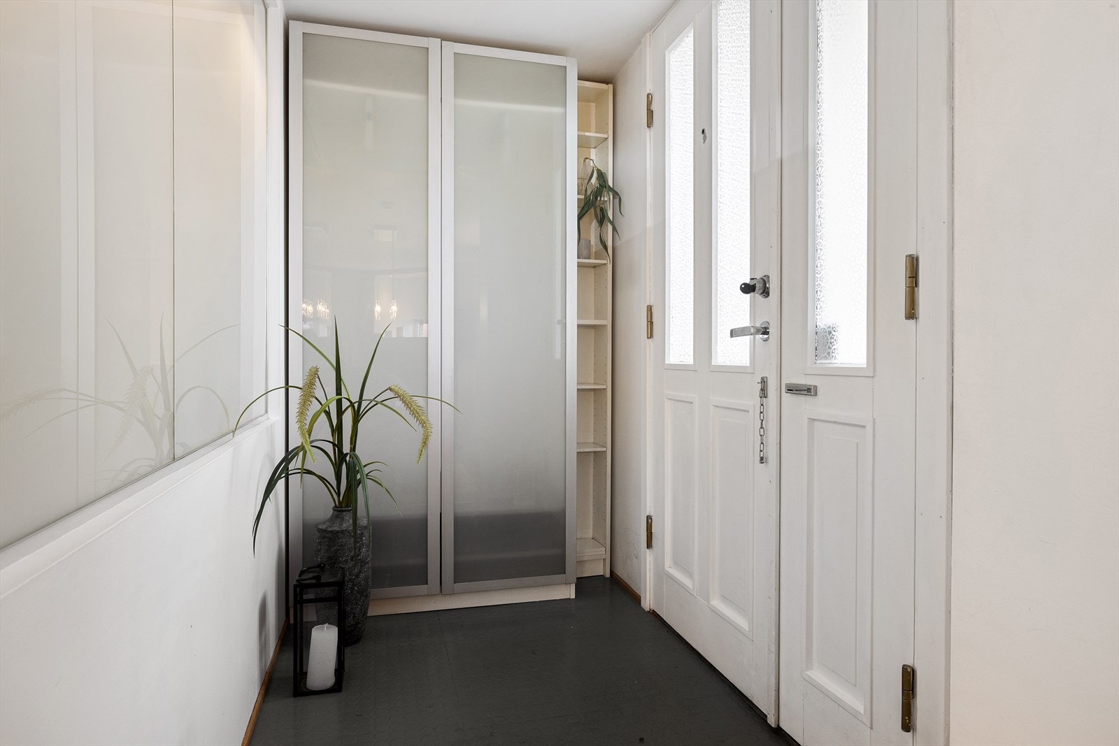 Velkommen inn! Galleribilde