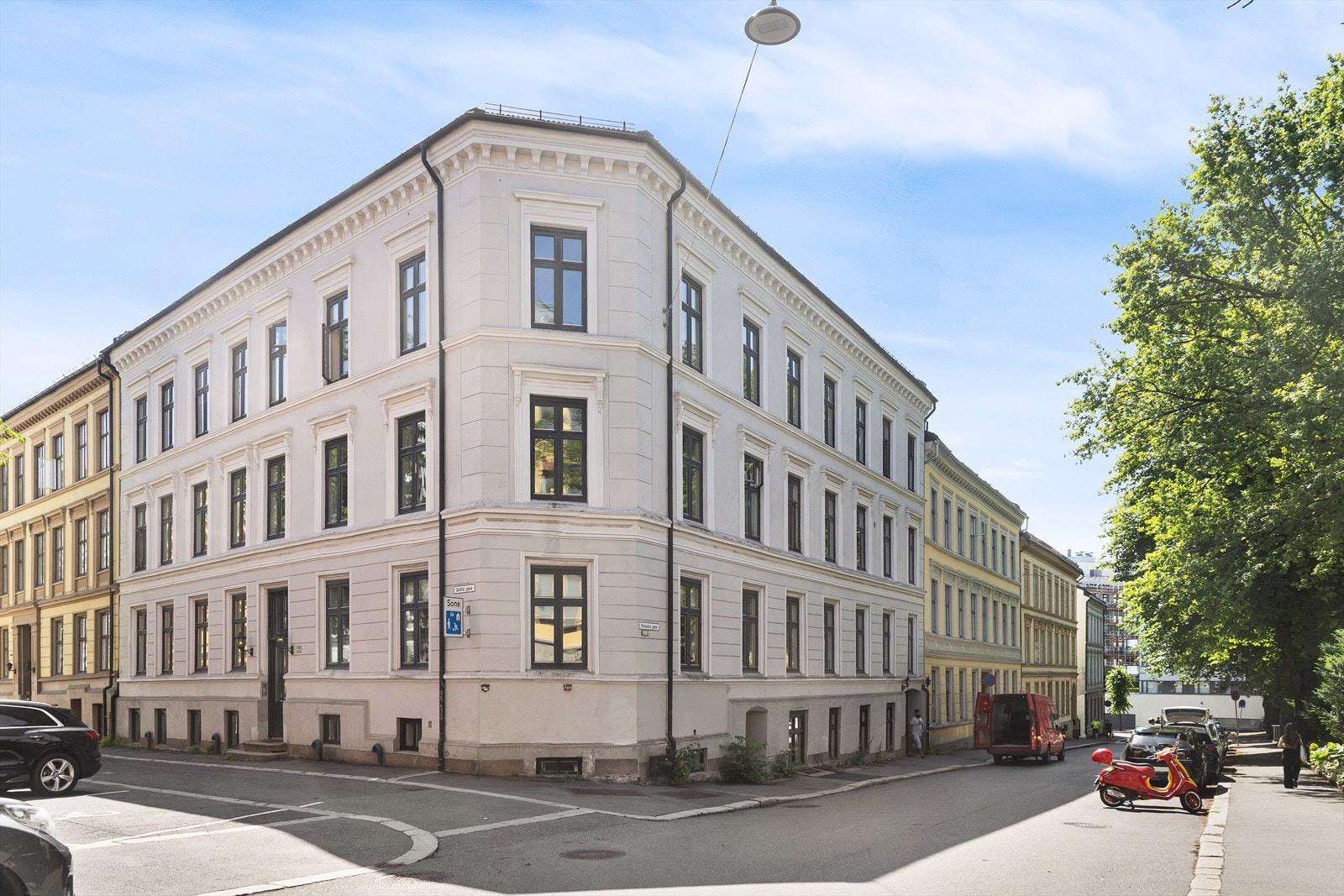 Fasade. Galleribilde