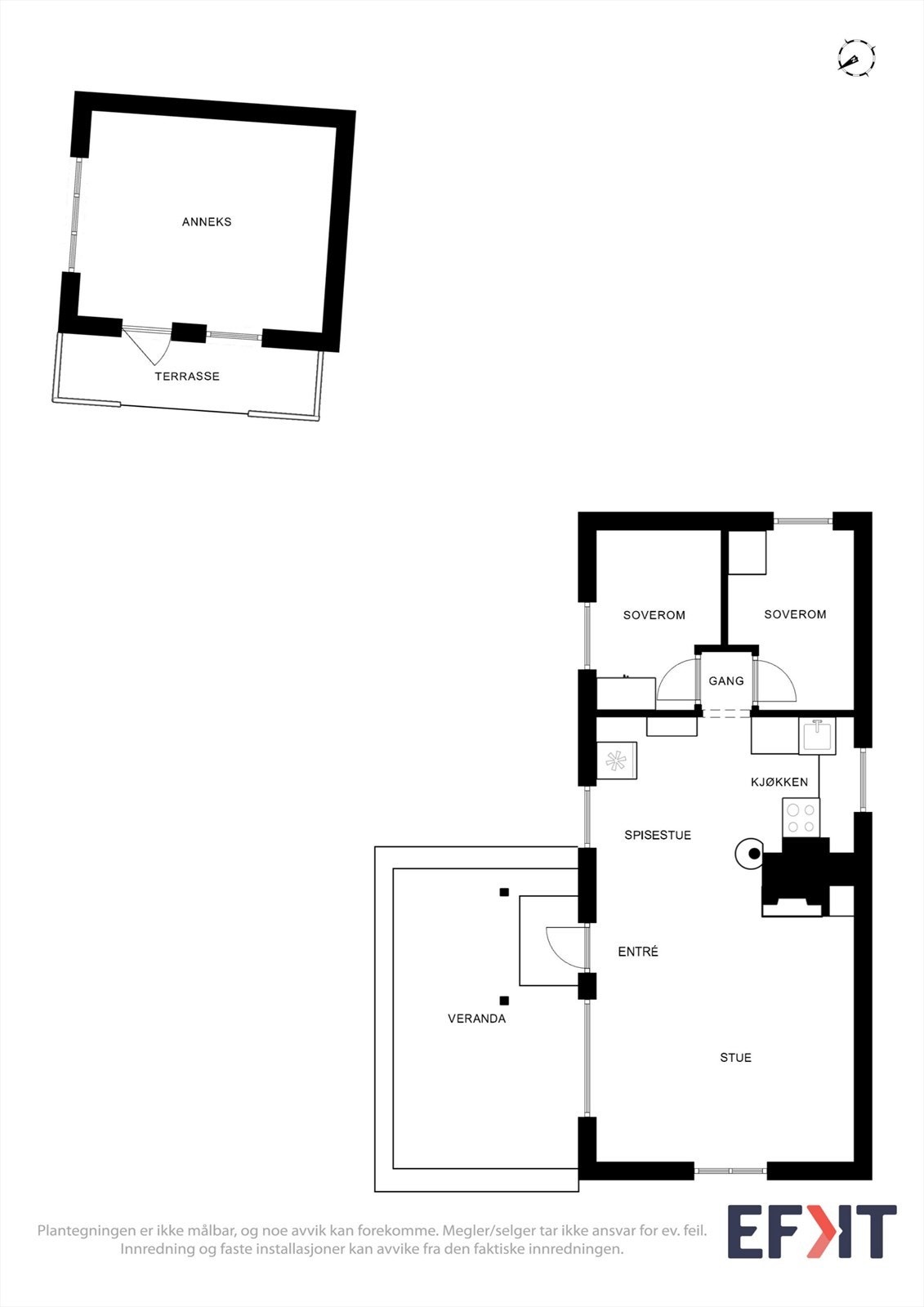 Plantegninger. Galleribilde