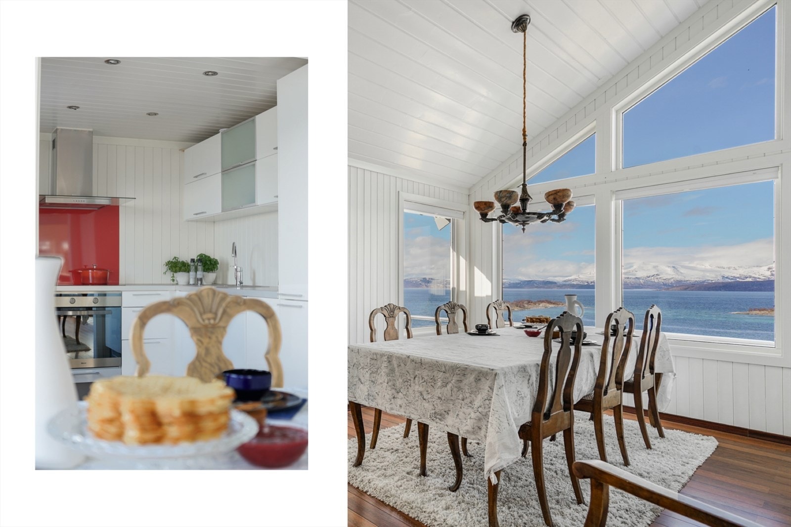 Nå kan hyttedrømmen din bli virkelig! Galleribilde