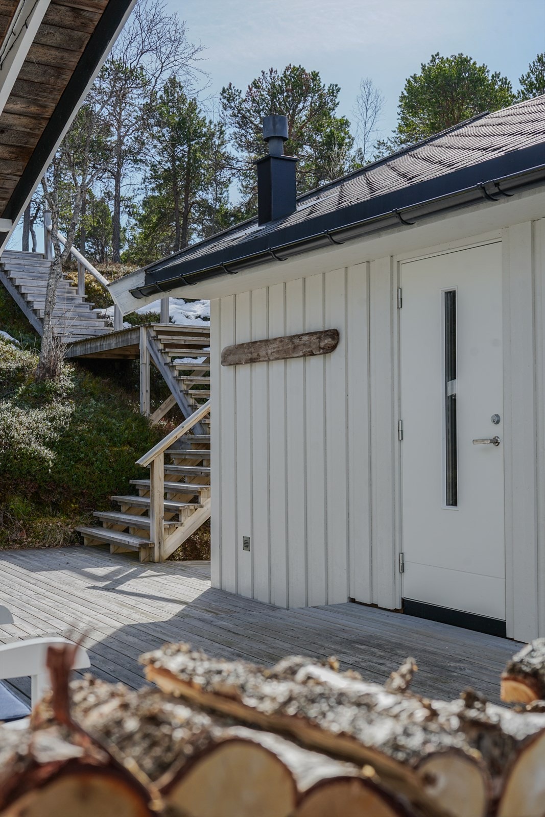 Inngangspartiet Galleribilde