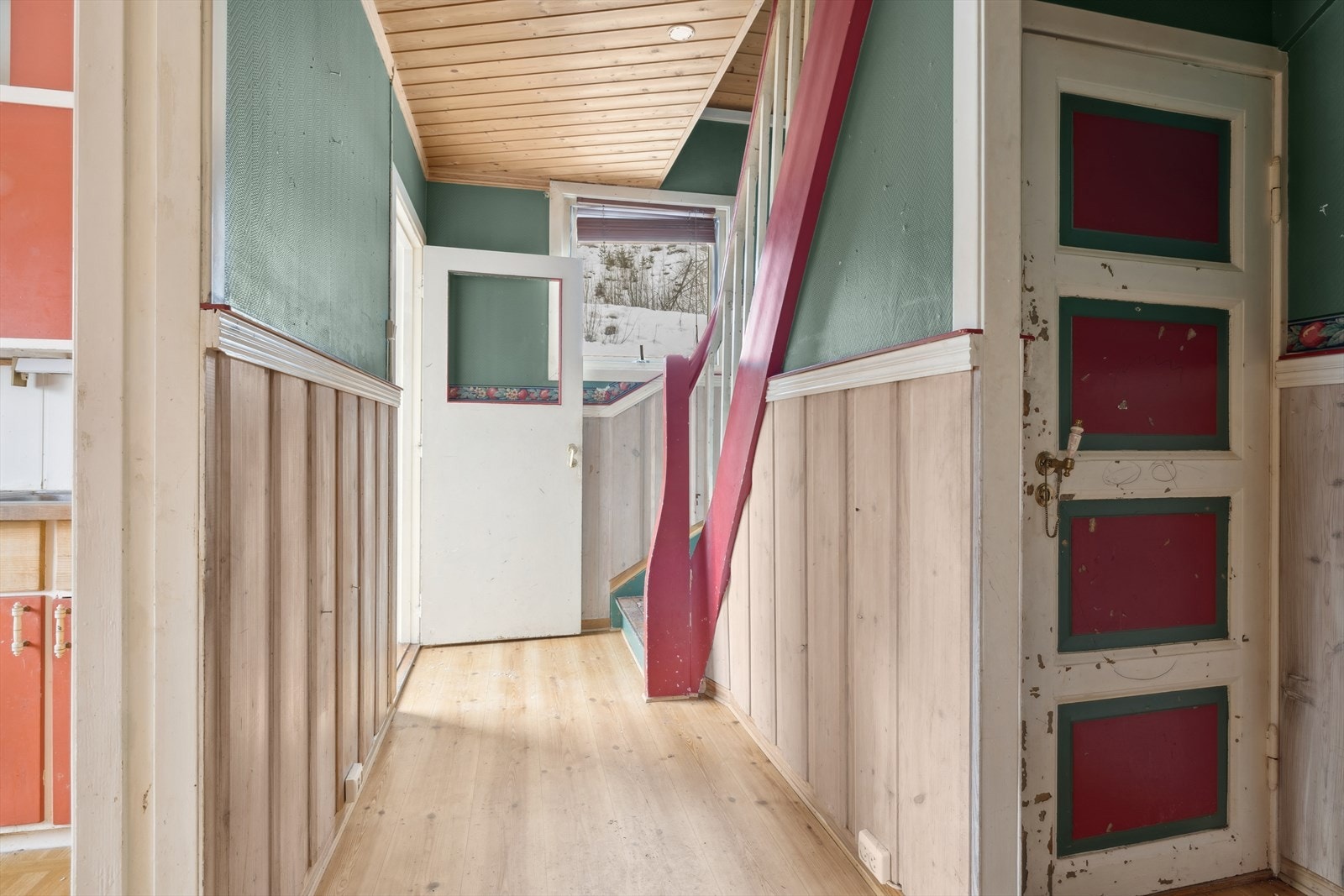 Del av bolig 1. Galleribilde