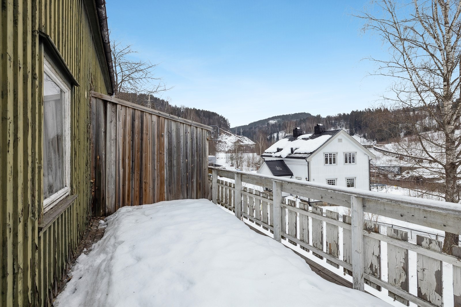 Veranda. Galleribilde