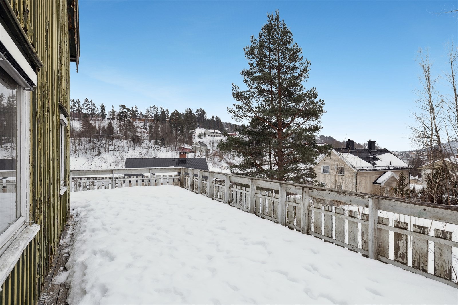 Veranda. Galleribilde