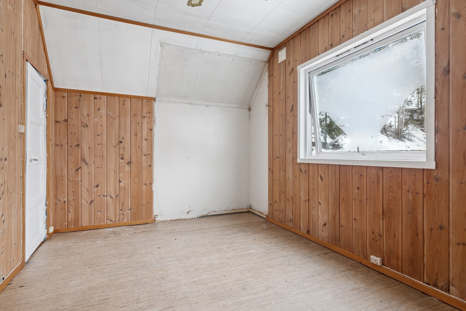 Soverom 2. Boligen har totalt 3 soverom. Galleribilde