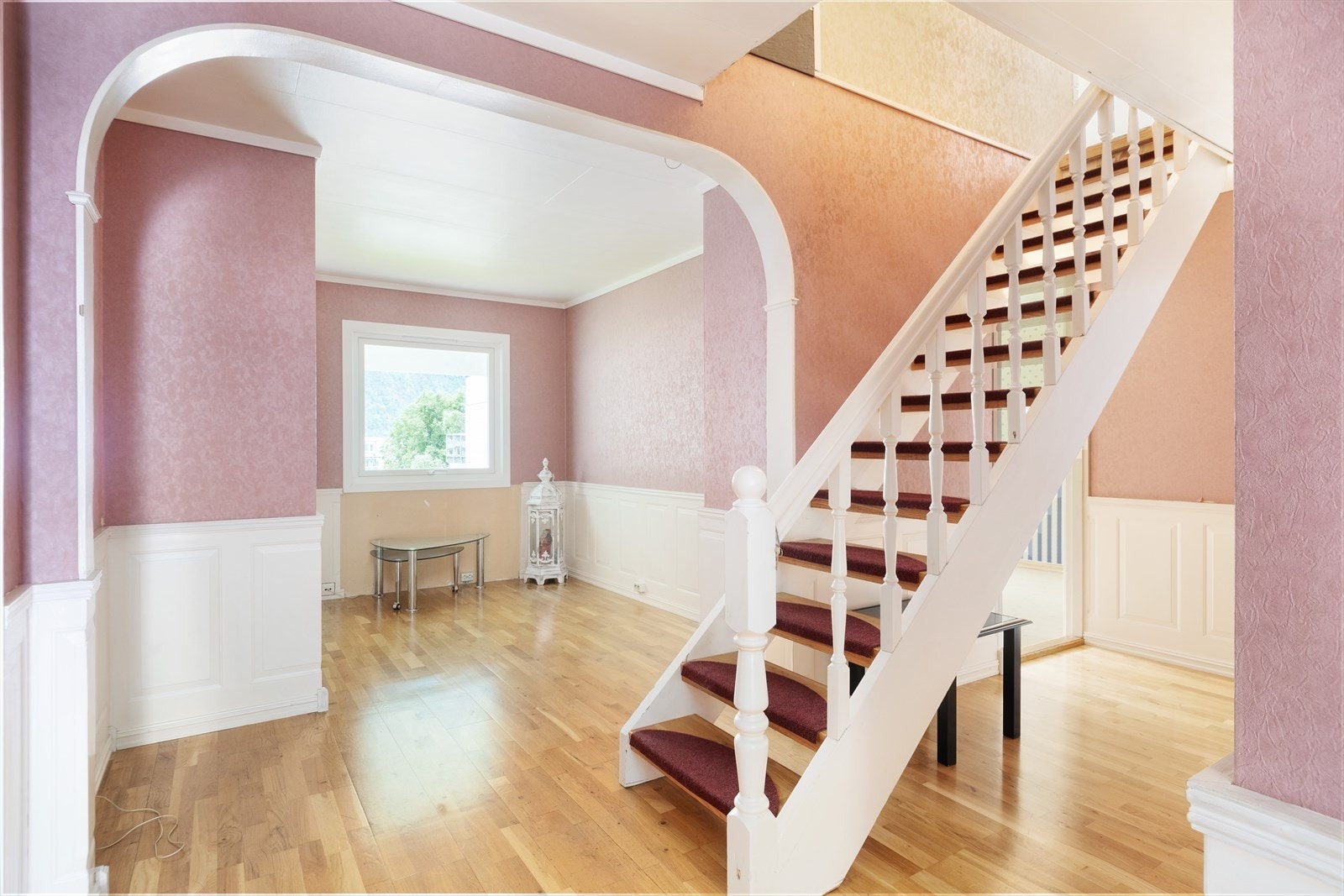 - Hall/ trapperom - Galleribilde