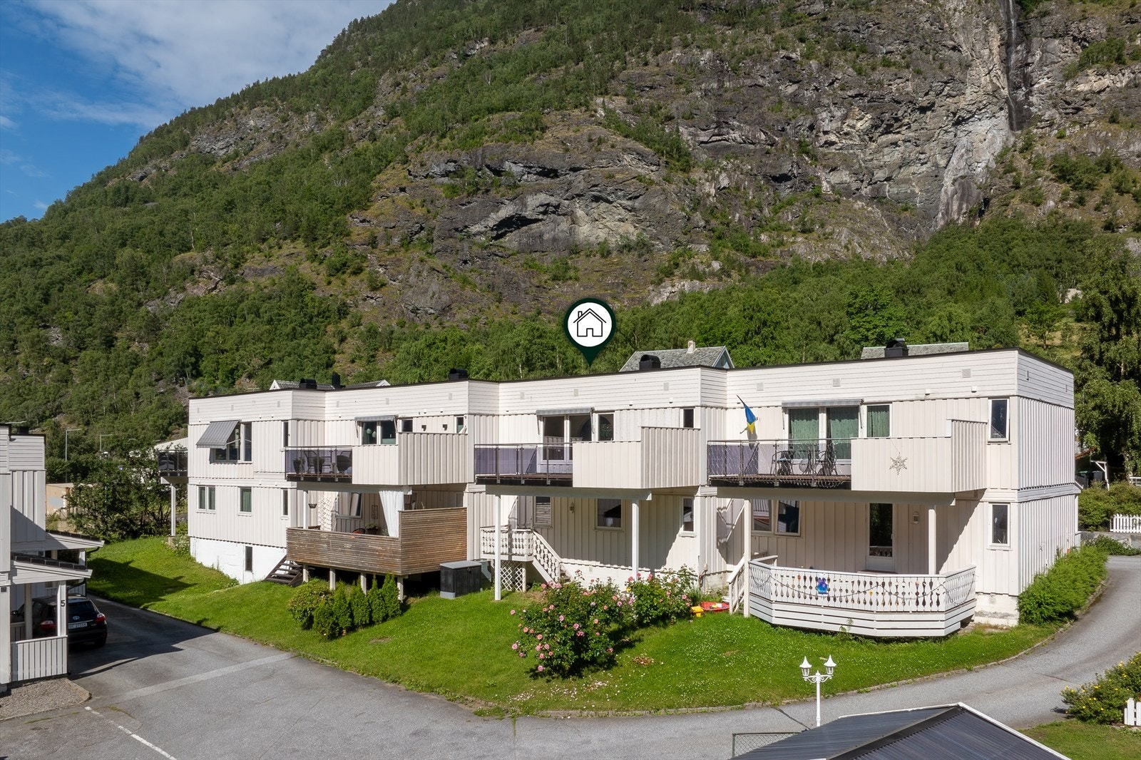 - Velkommen til Eriksvegen 9 - Galleribilde