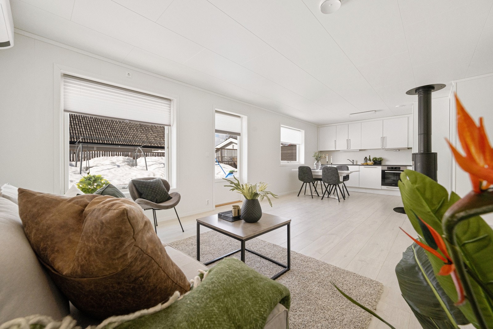 Velkommen til Heimlyvegen 6a på Raufoss! Galleribilde