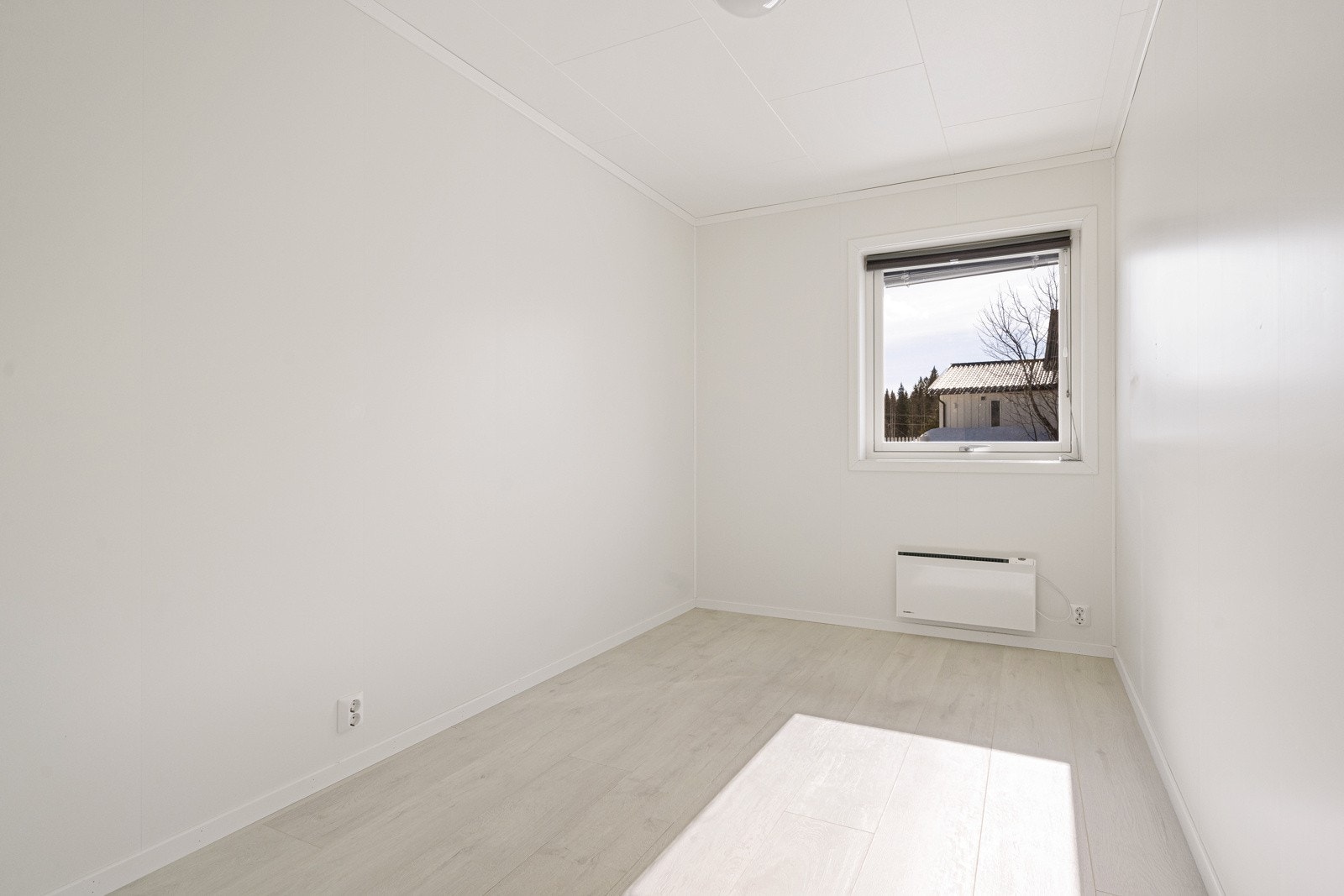 Rommene kan enkelt innredet og tilpasses dine behov. Galleribilde