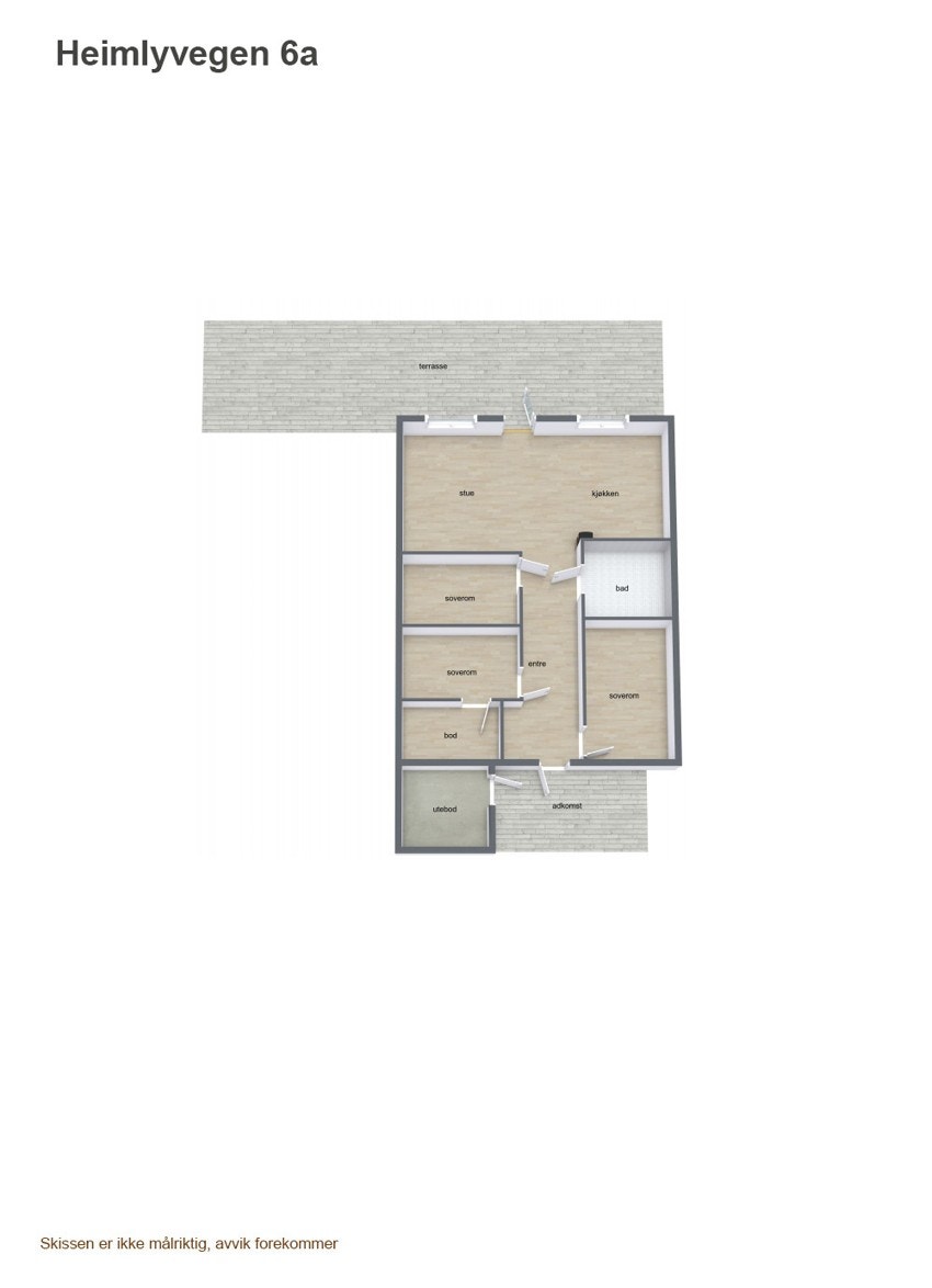 Velkommen til en hyggelig visning! Galleribilde