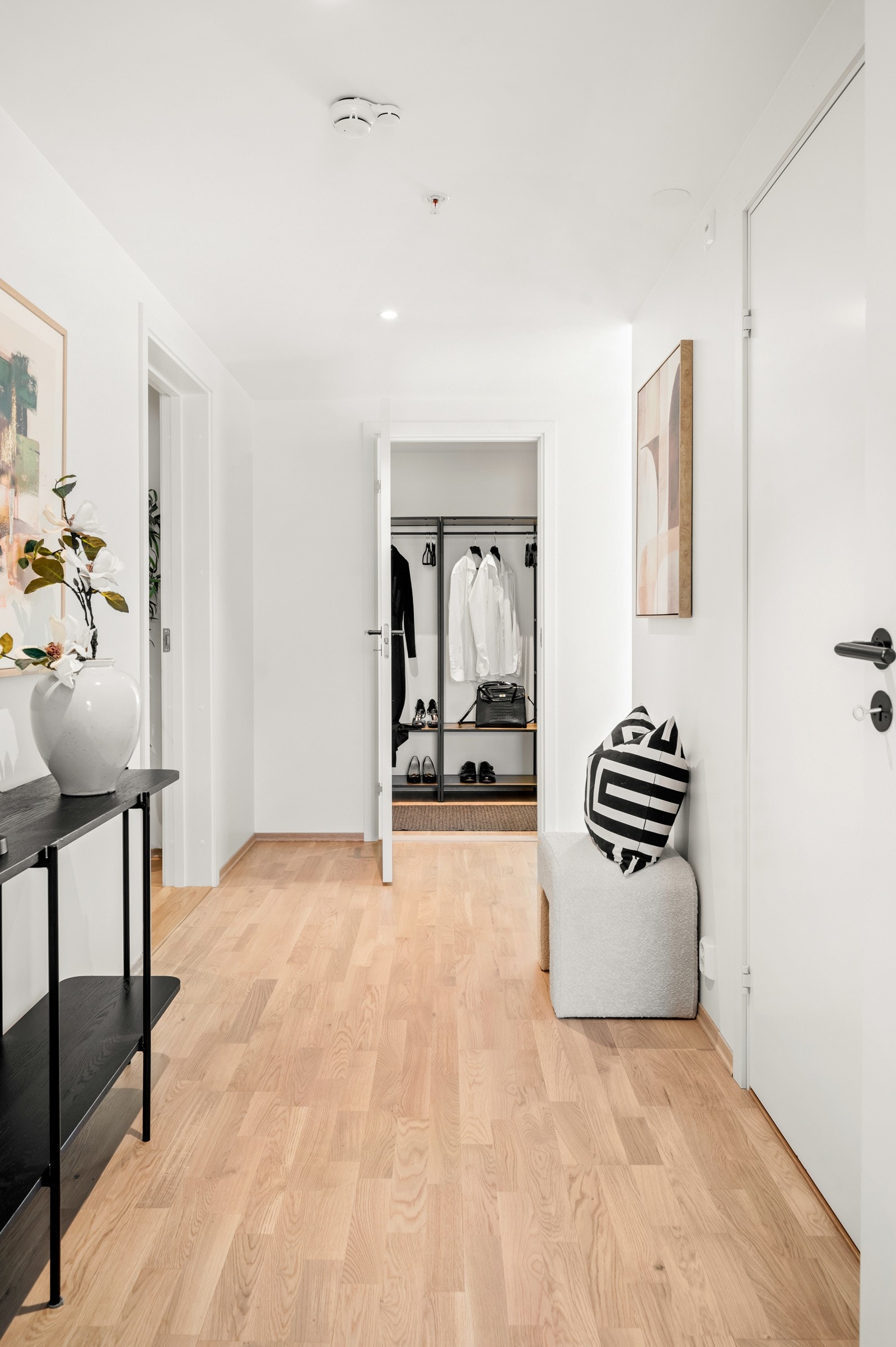 Velkommen hjem! Galleribilde