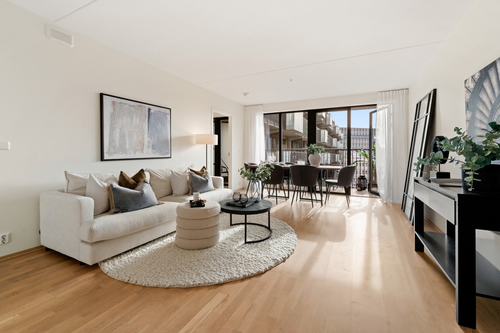 Velkommen til Selma Ellefsens vei 3J - Presentert av Emir Resulbegovic i PrivatMegleren Galleribilde