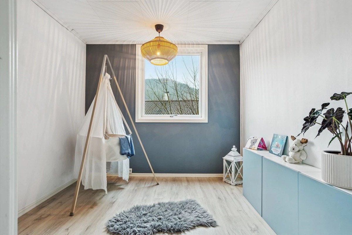 soverom hoveretasje Galleribilde