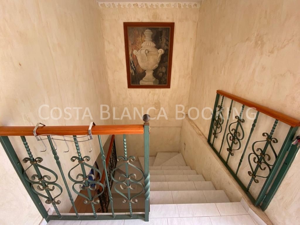 Sjarmerende bolig i to etasjer på Panorama, La Nucia Galleribilde