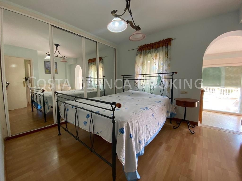 Sjarmerende bolig i to etasjer på Panorama, La Nucia Galleribilde