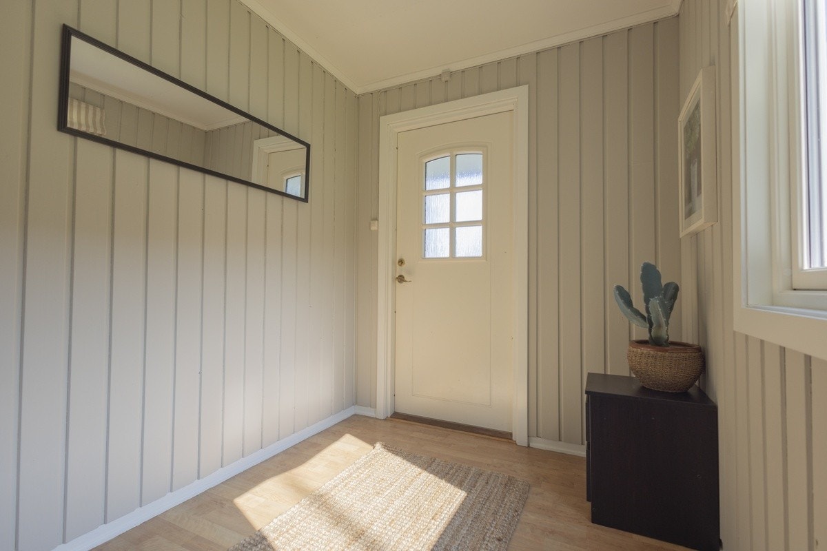 Inngang Galleribilde