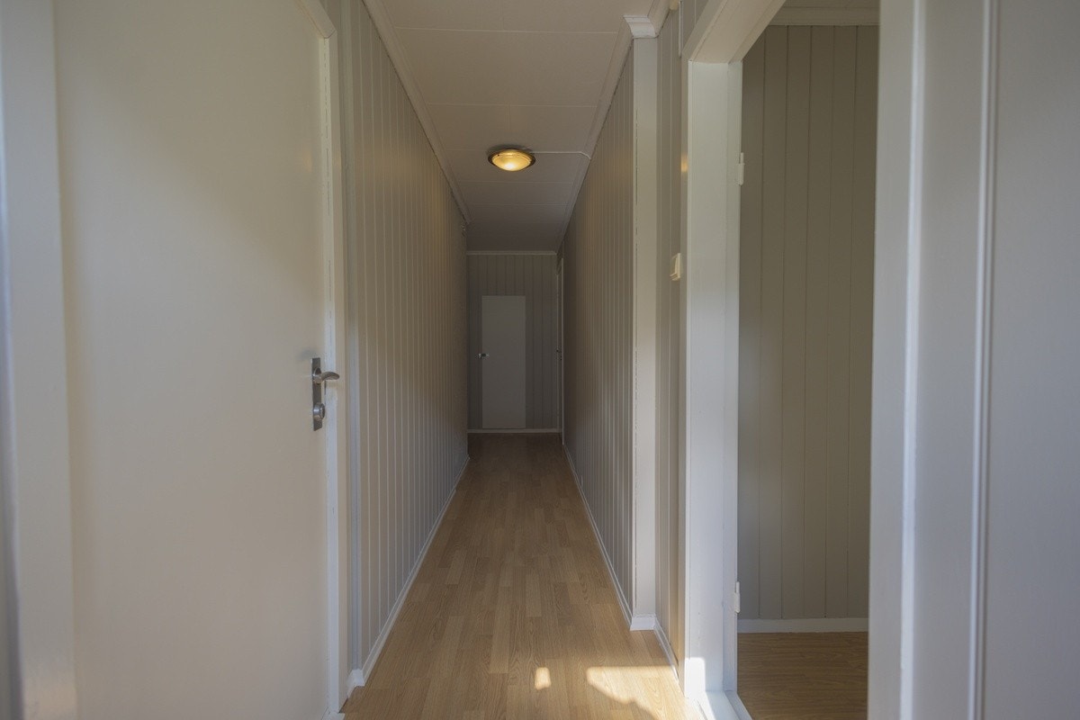 Gang til soverom 2, 3 og 4 Galleribilde