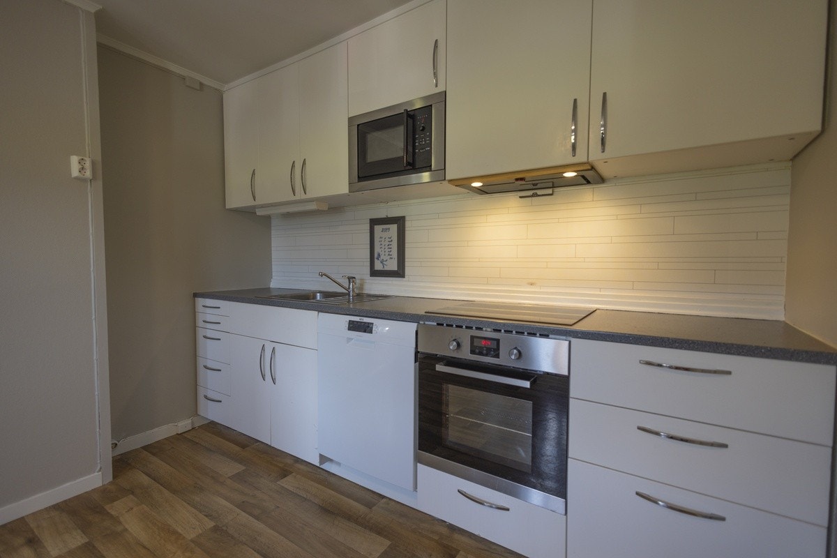 Felles kjøkken Galleribilde