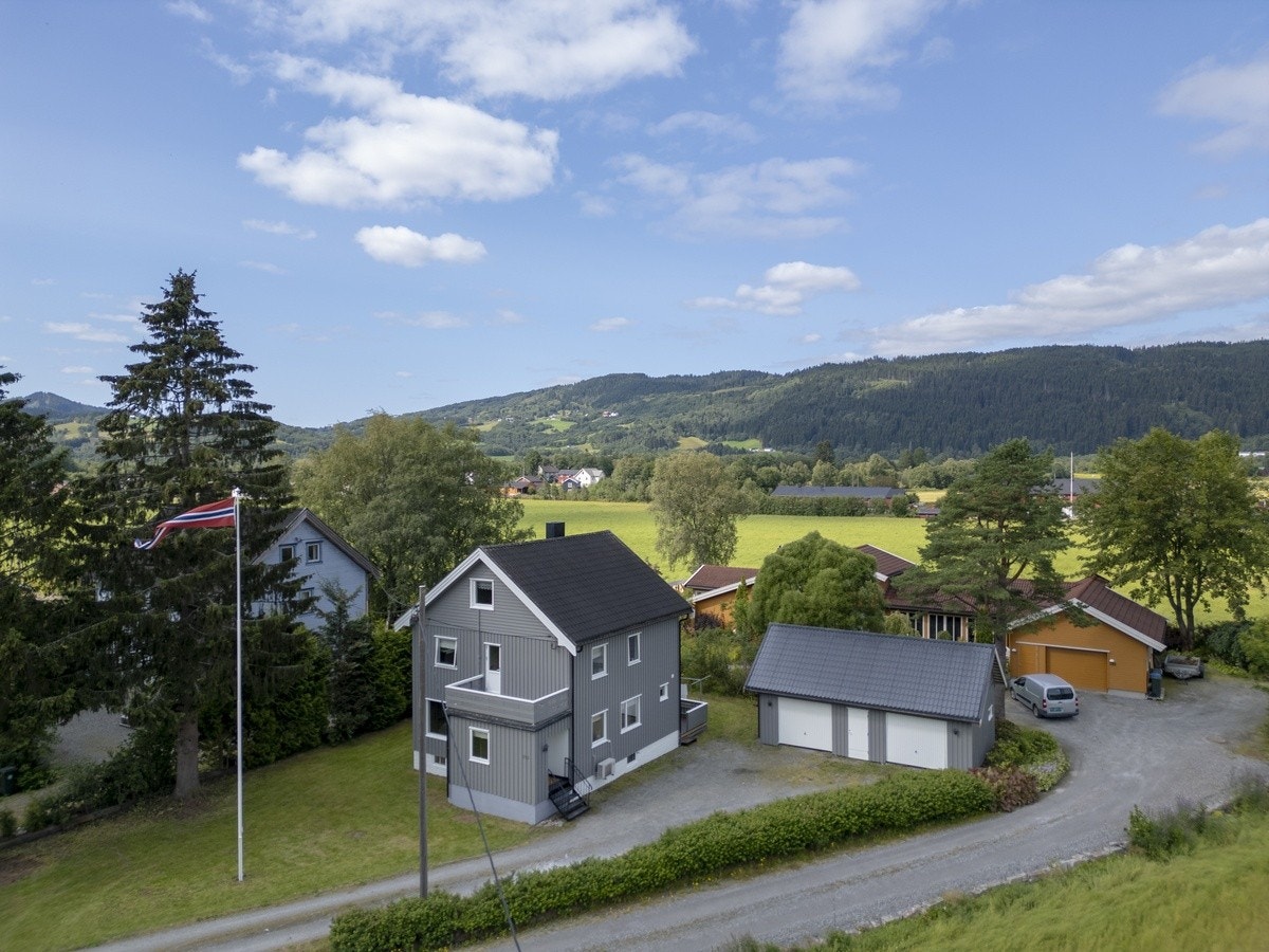 Utv fasade Galleribilde