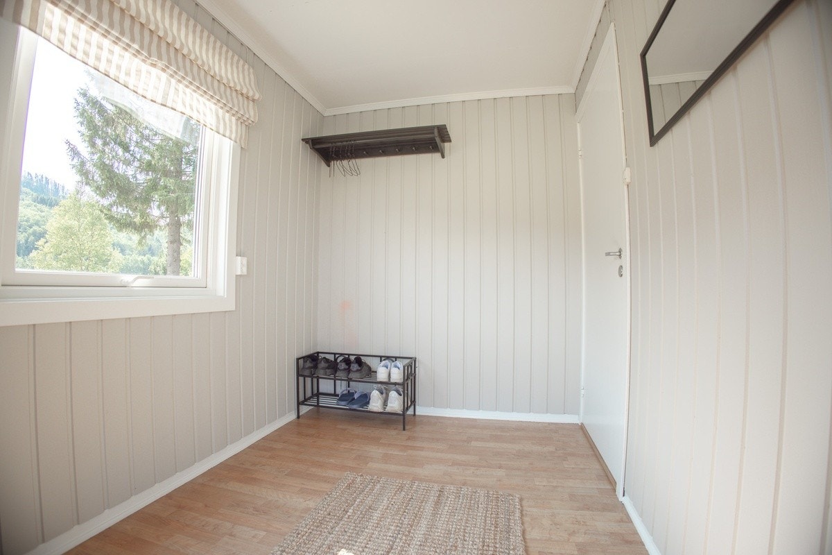 Inngang Galleribilde