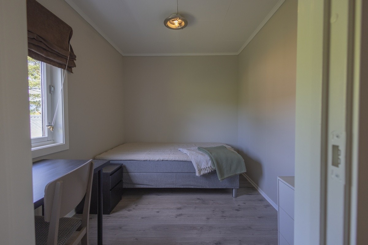 Soverom 3 7m², UTLEID: 5 000 kr/mnd Galleribilde