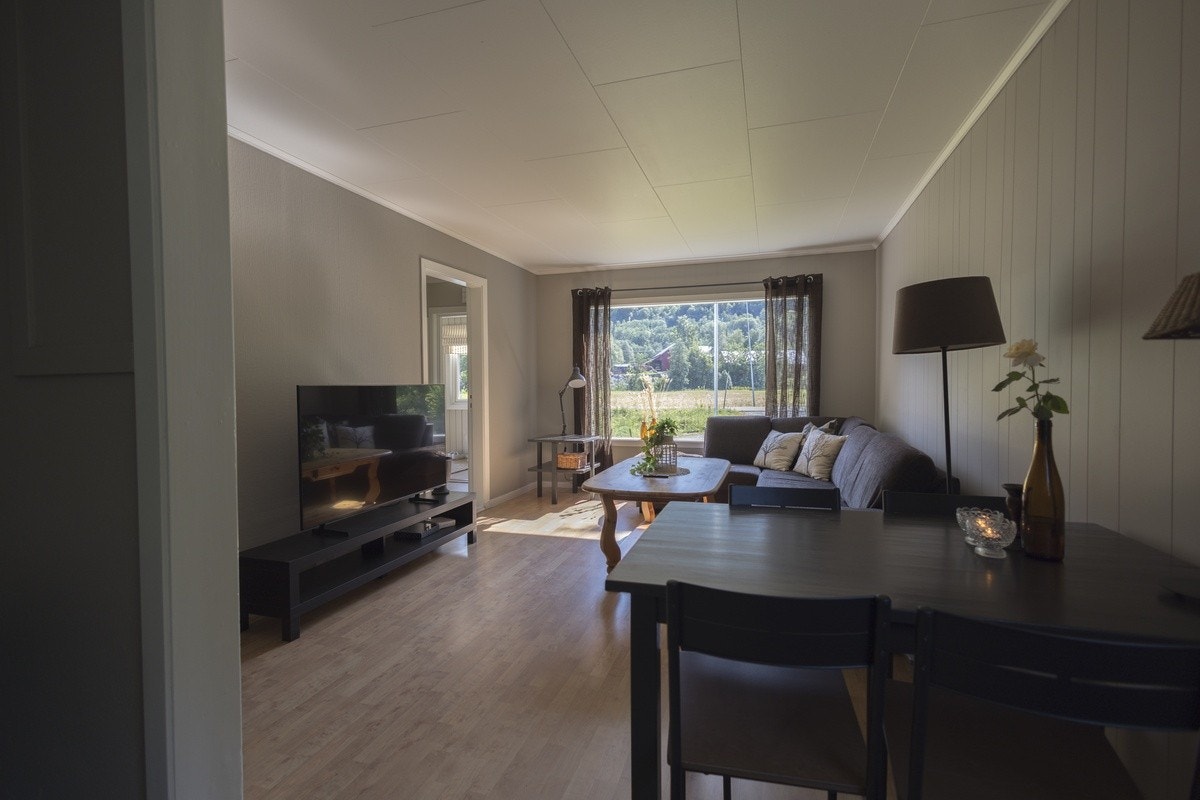 Felles stue Galleribilde