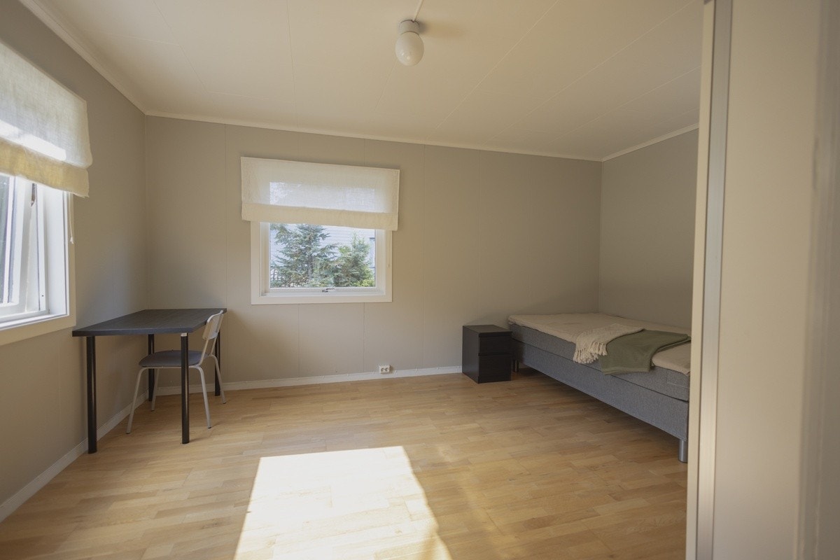 Soverom 2 16m², UTLEID: 6 500 kr/mnd Galleribilde