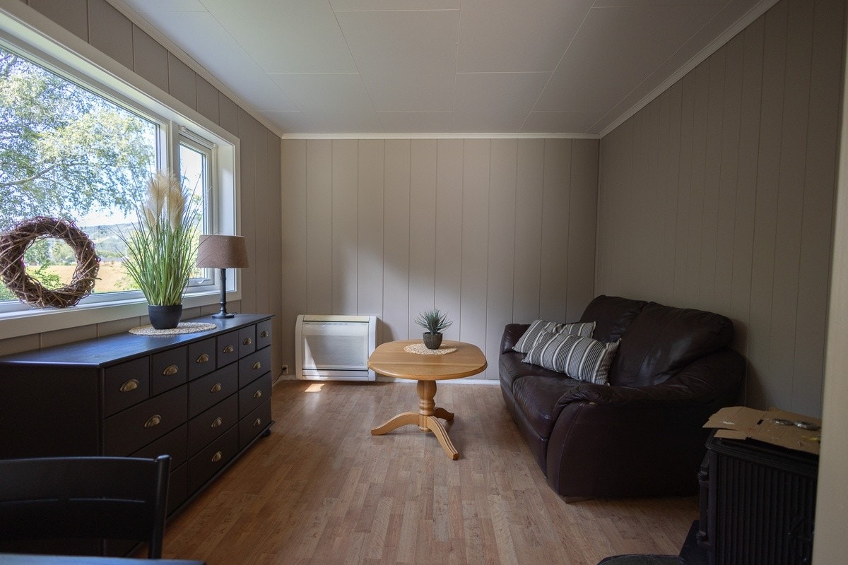 Felles stue Galleribilde