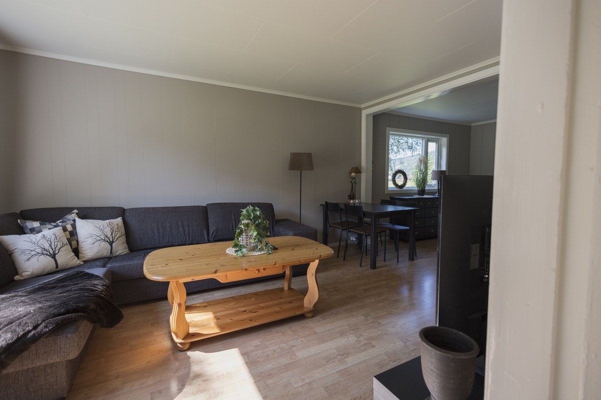 Felles stue Galleribilde