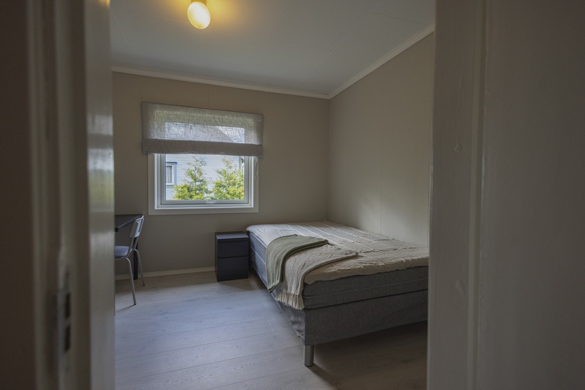 Soverom 4 9m², UTLEID: 5 500 kr/mnd Galleribilde