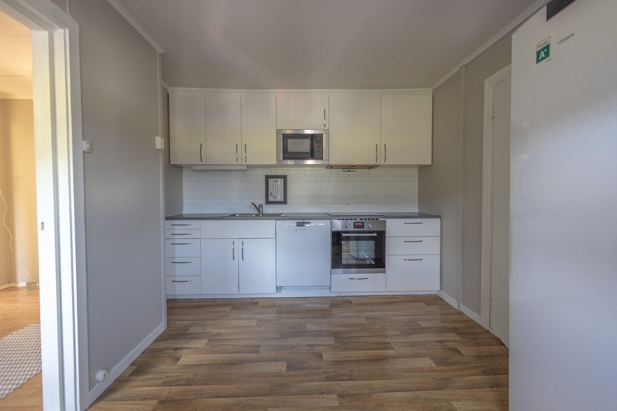 Felles kjøkken Galleribilde