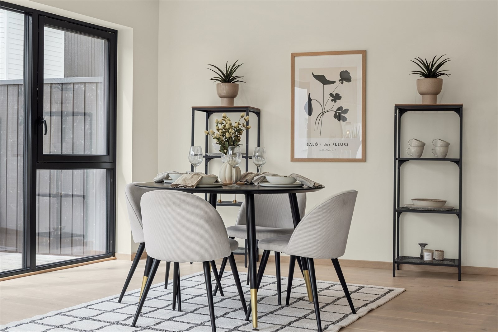 Delikat og lekker! Galleribilde