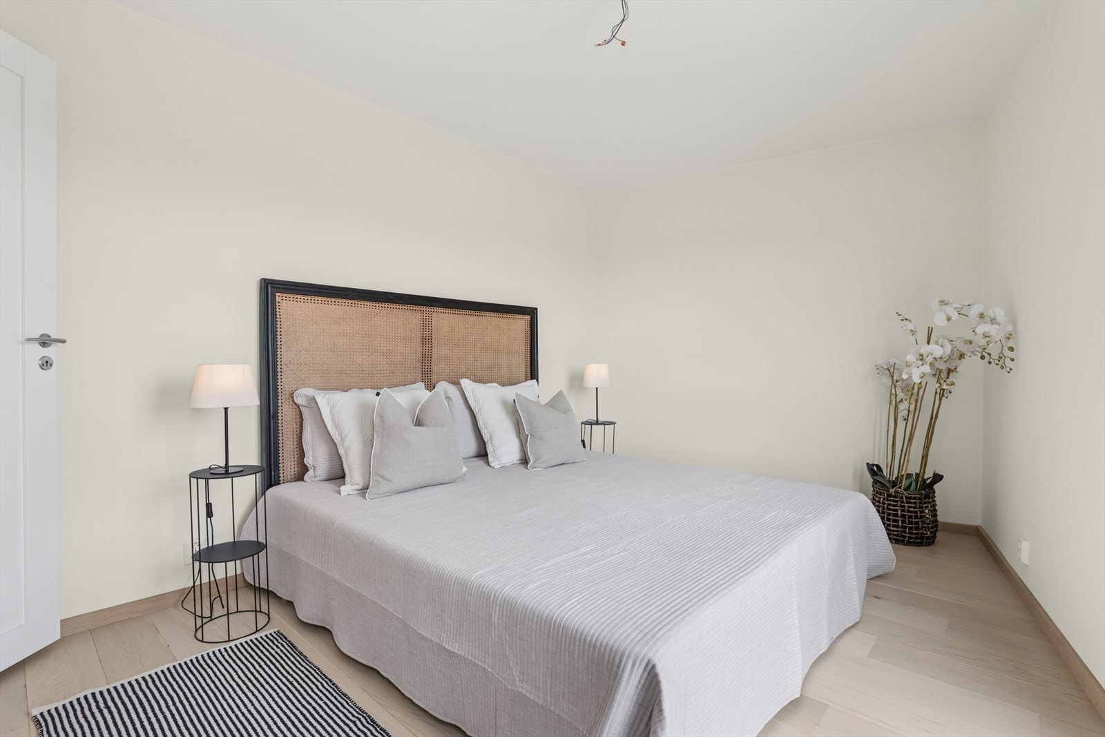 Leiligheten har to soverom, som begge er av god størrelse. Galleribilde