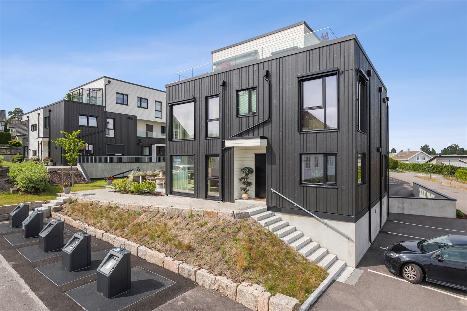 Endeleilighet - med egen inngang. Galleribilde