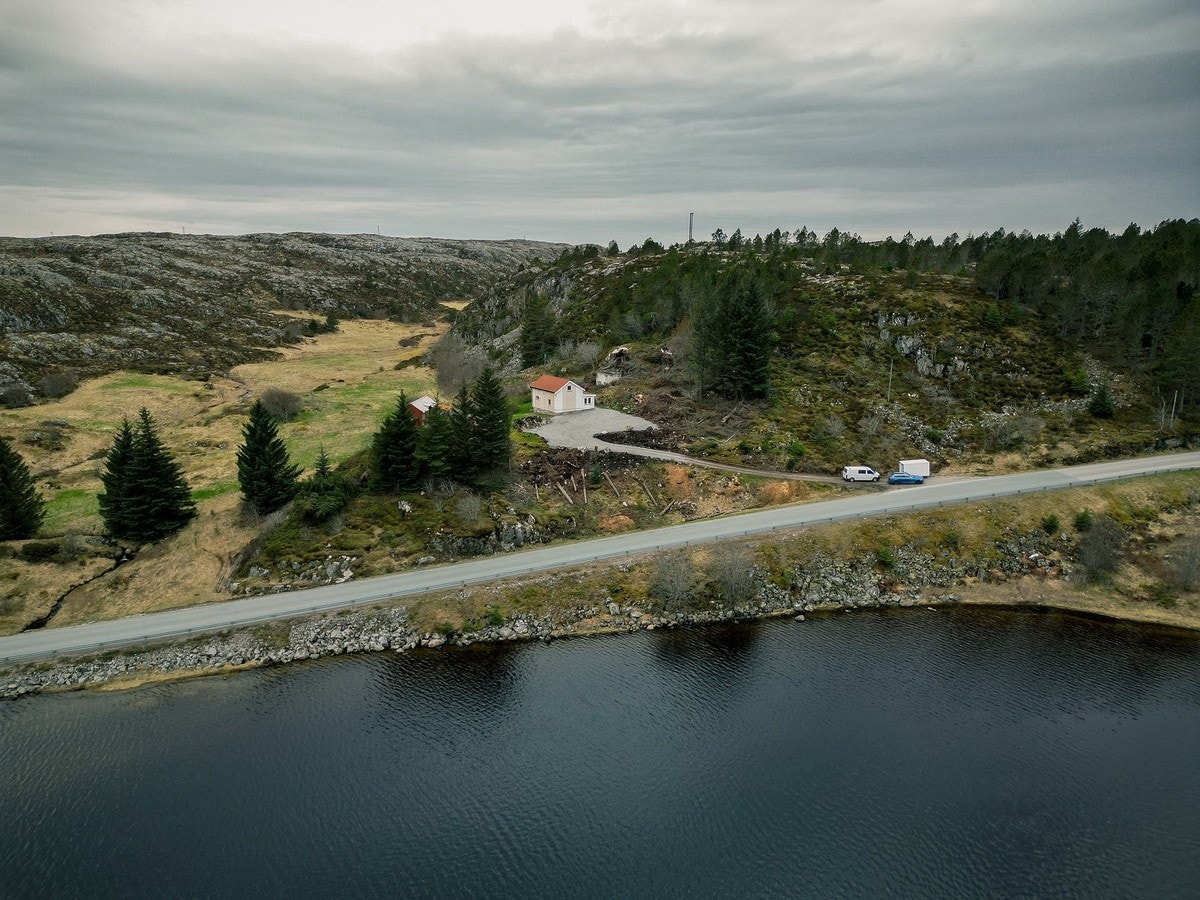 Utv fasade Galleribilde