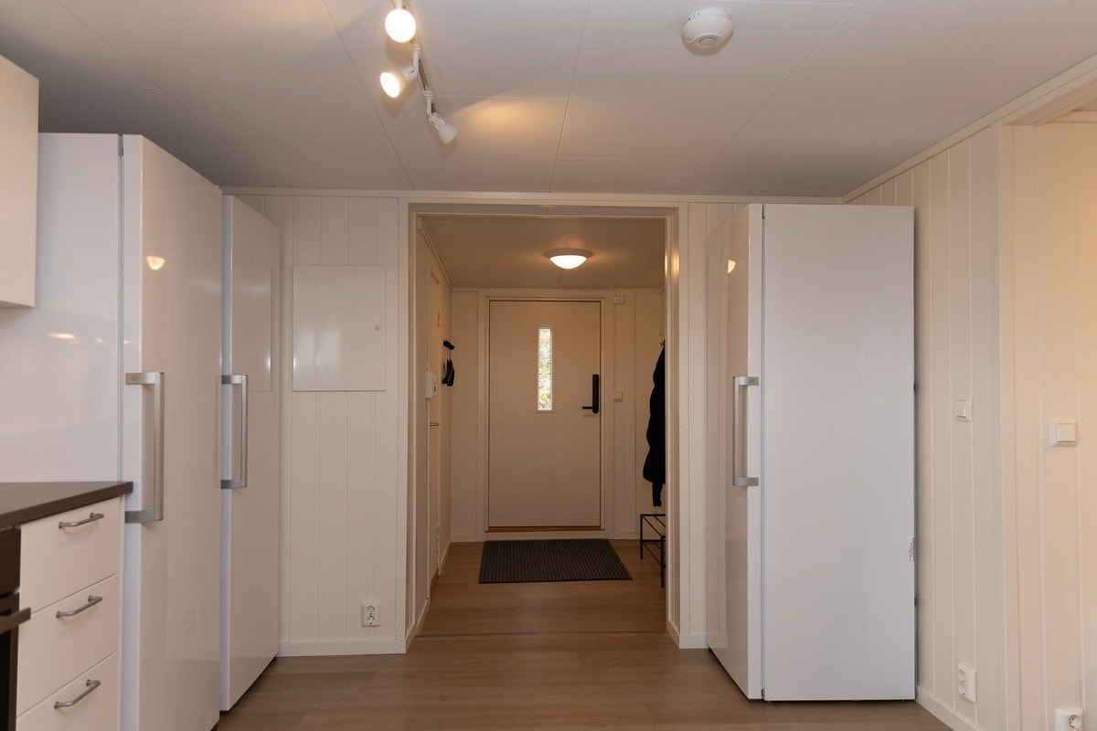 Inngang/Kjøkken Galleribilde