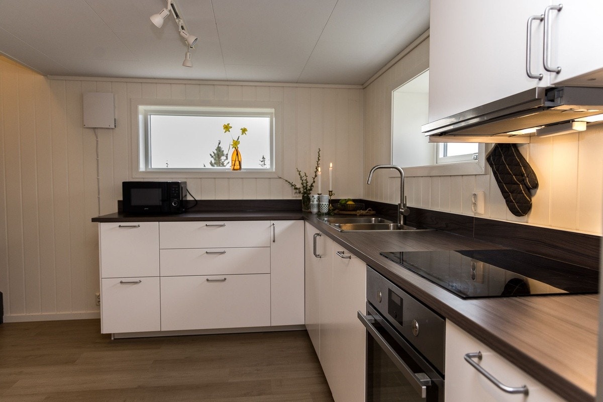 Felles kjøkken Galleribilde