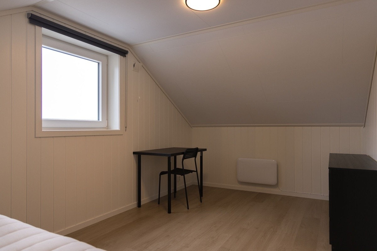 Soverom 4 12,9m², UTLEID: 6 950 kr/mnd Galleribilde