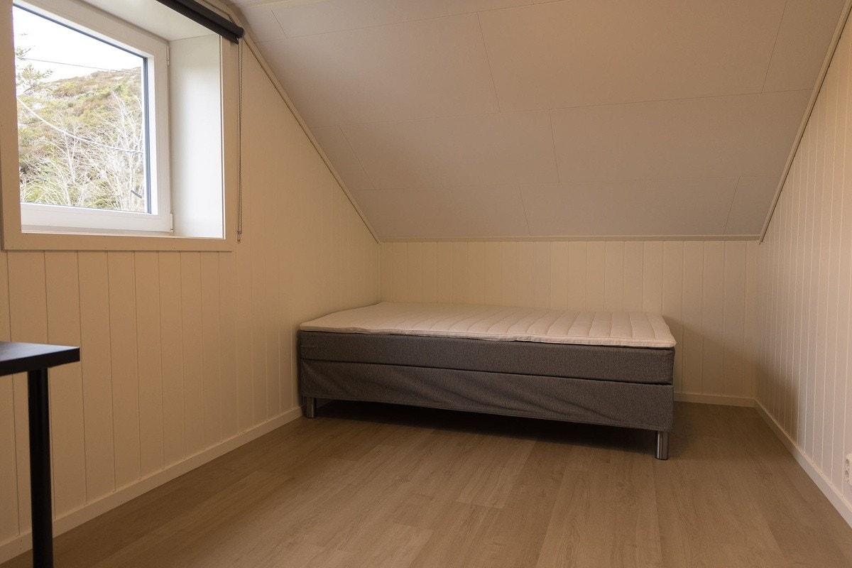 Soverom 5 12,1m², UTLEID: 6 950 kr/mnd Galleribilde